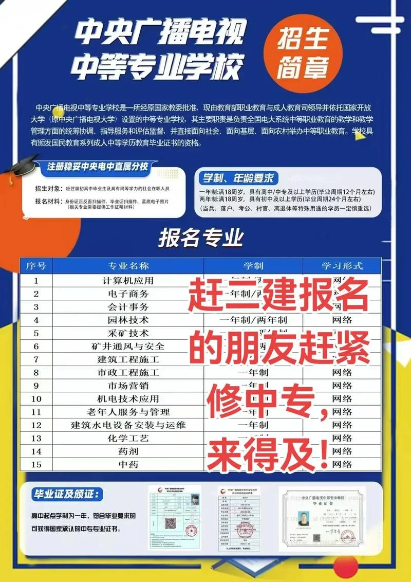 中专二建几年能考_1