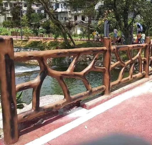 旅游景点围栏设计_1