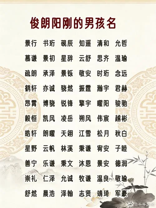 马宝宝起名_1