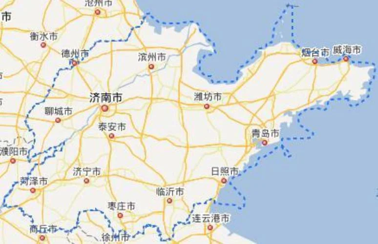 聊城到烟台多少公里_1