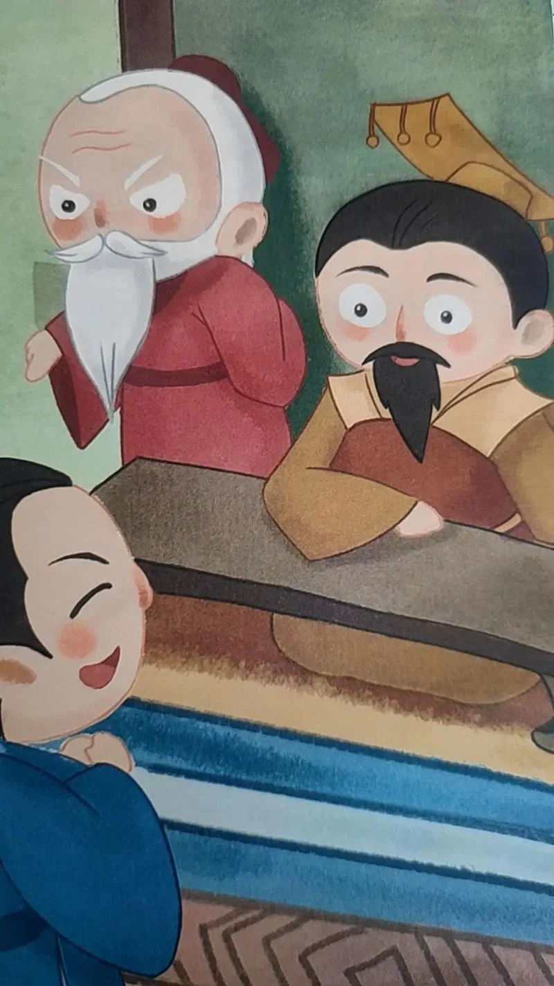 卧薪尝胆出处-卧薪尝胆出