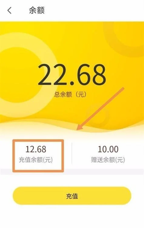 如何查ofo押金退没_1