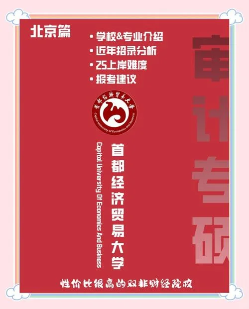 首经贸考研招生简章_1