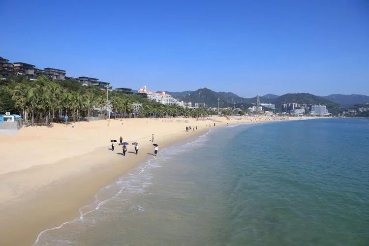 深圳海边景点排行榜前十名_1