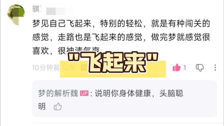 梦见自己在飞快的奔跑_1