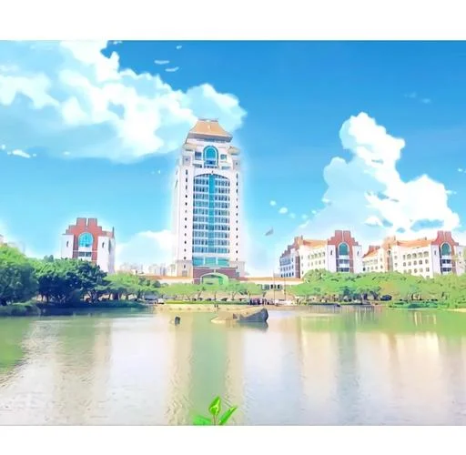 厦门大学的几个景点_1