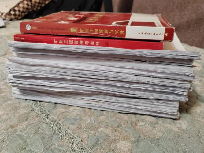 考过一建的心得体会-一建通关经验谈