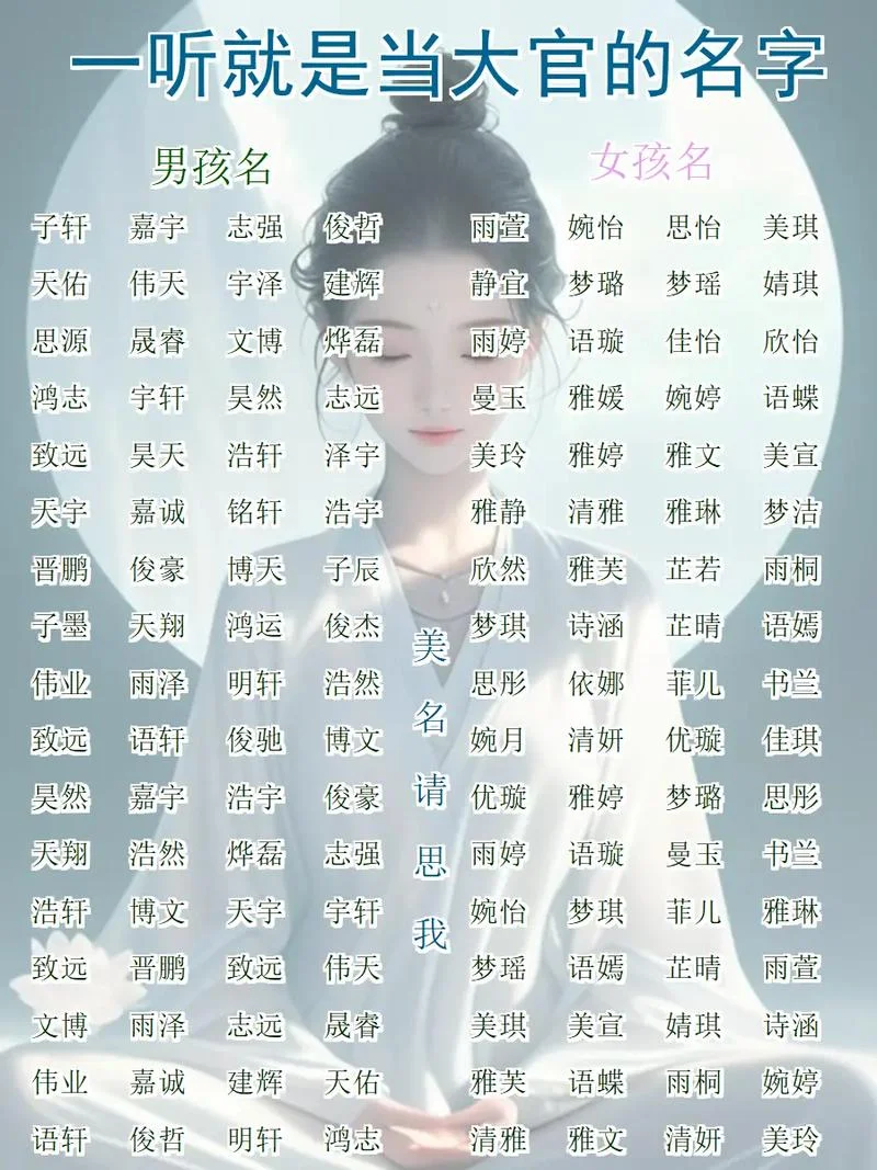 2021年出生的女孩叫什么名字好_2