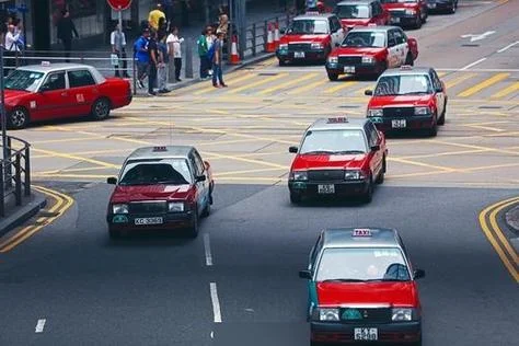 香港打车6公里多少钱_2