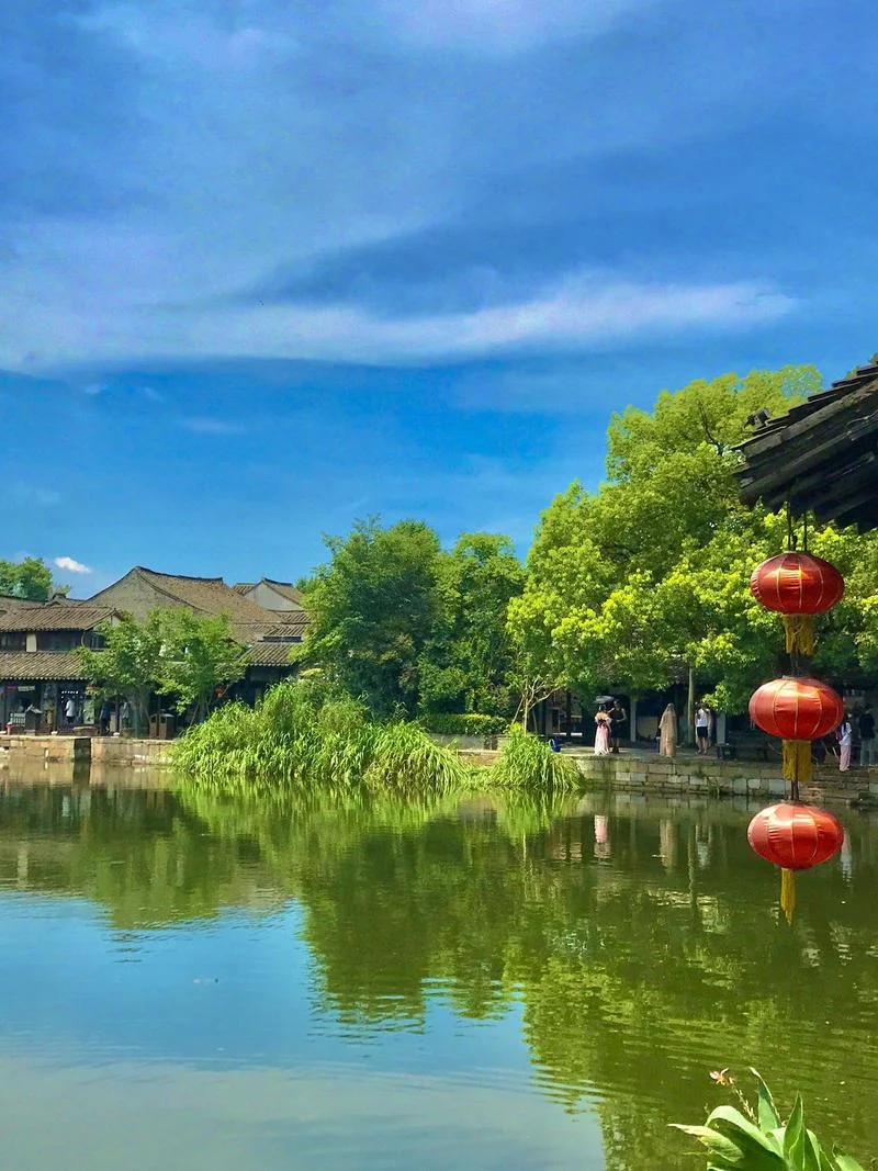 浙江十大旅游景点图片-浙江十大景点美图