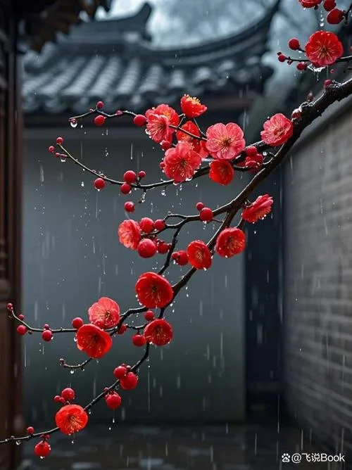 红杏出高墙下一句_1
