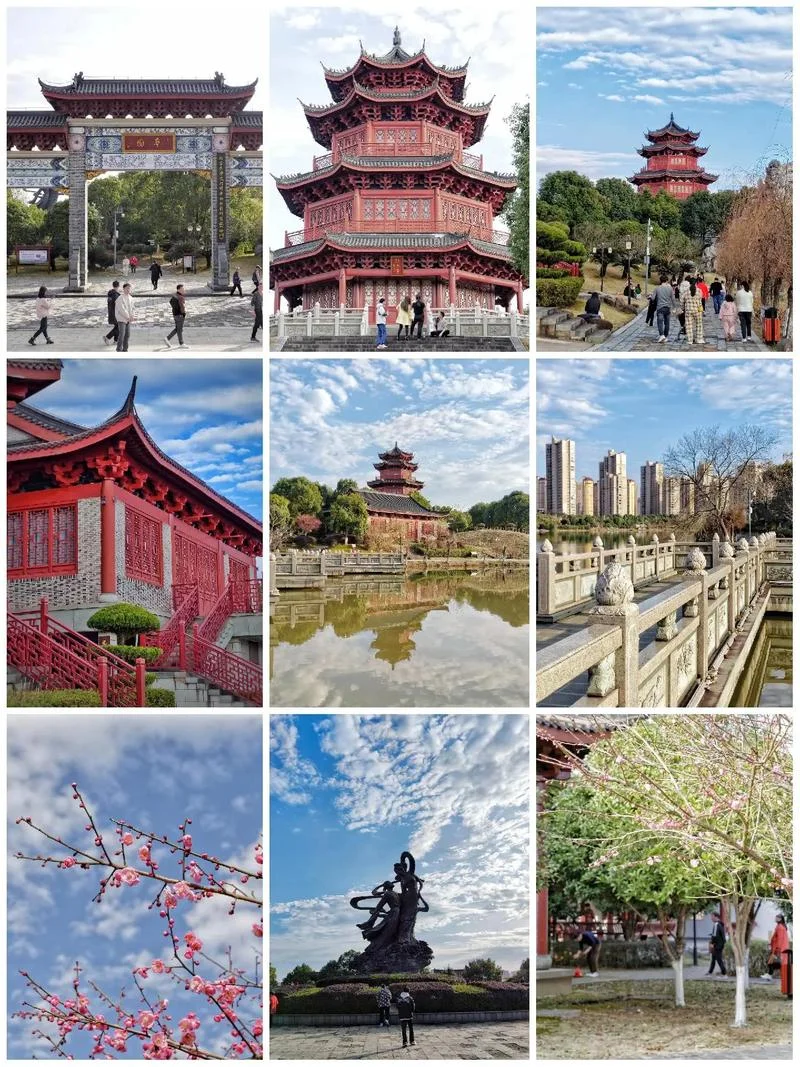 抚州旅游景点-抚州风景好去处