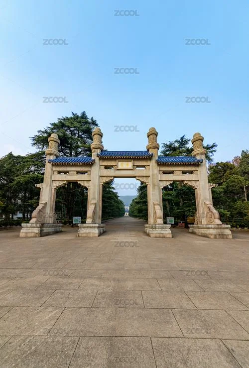 中山陵景点哪个最好玩_1
