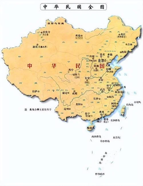 中国古代历史地图_2