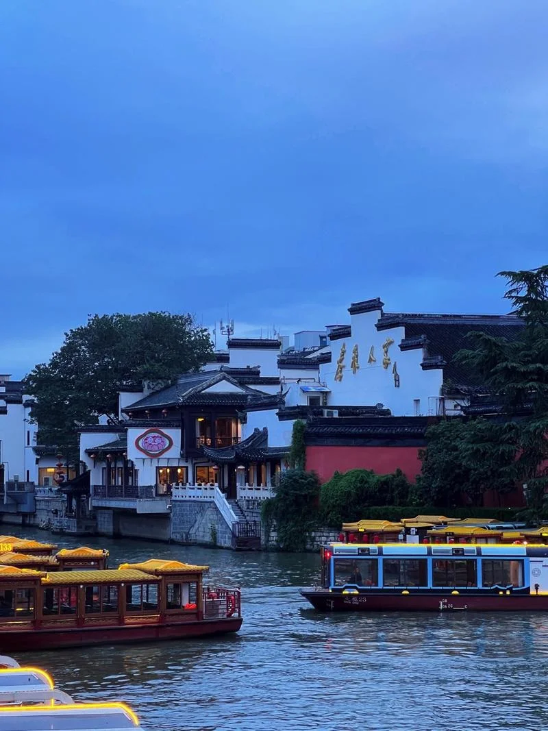 到南京旅游必去景点_1