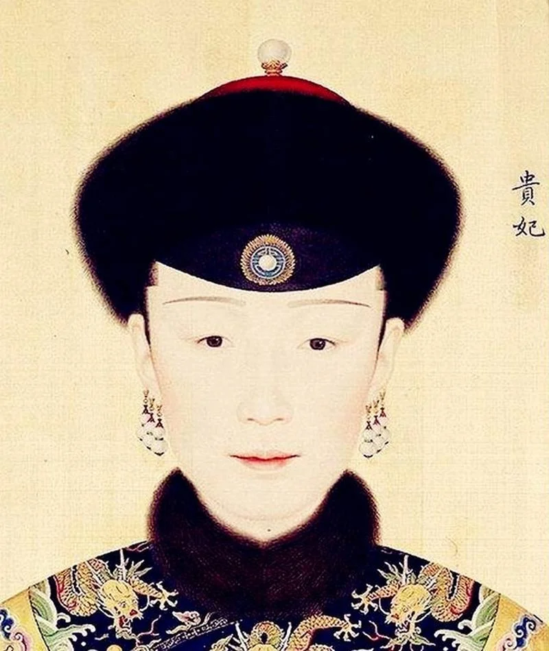 历史上的年妃画像_1