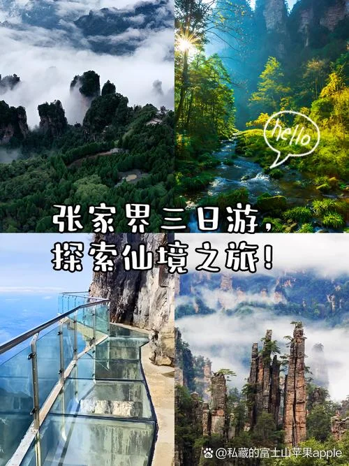 张家界三日游好多钱-张家界三日游费用