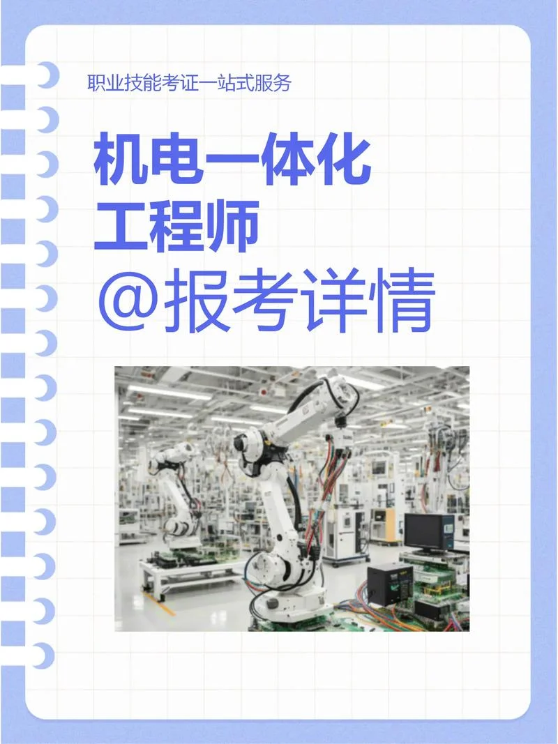 机电一体化技术主要学什么-机电一体化学什么