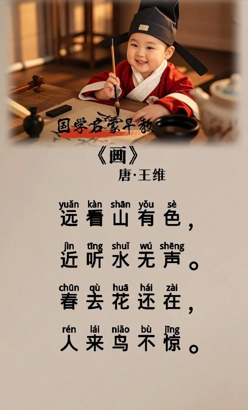古诗画作者是谁_1
