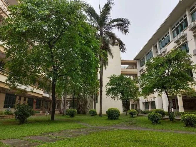 罗定中学旧校区_1