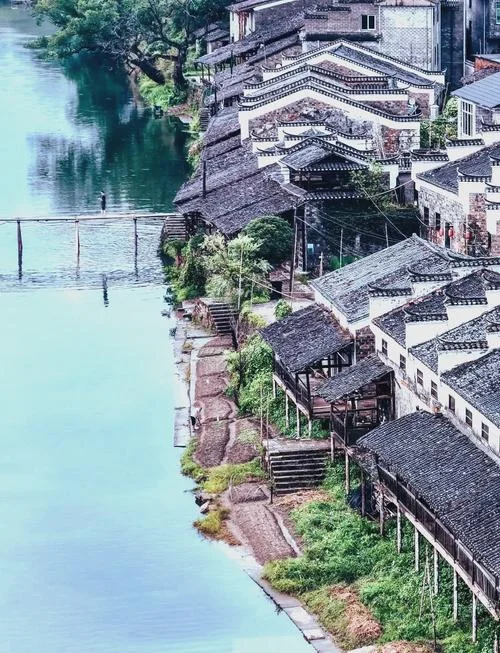 瑶里古镇的旅游景点-瑶里古镇游玩攻略