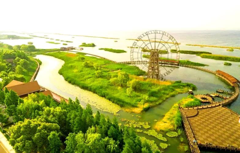 洪泽区景点_1