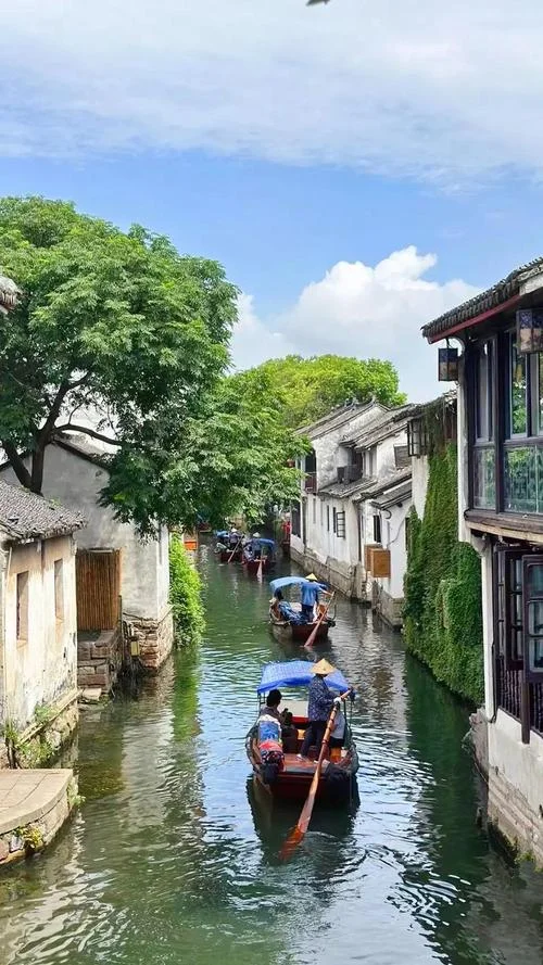 周庄最有名的景点-周庄最著名景点