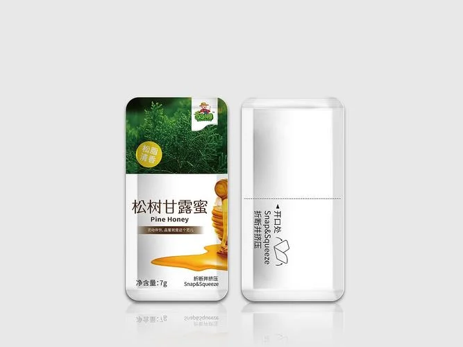 松树几月份有甘露蜜_2