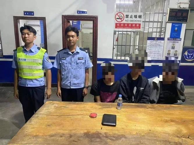 梦见朋友被公安局抓了_1