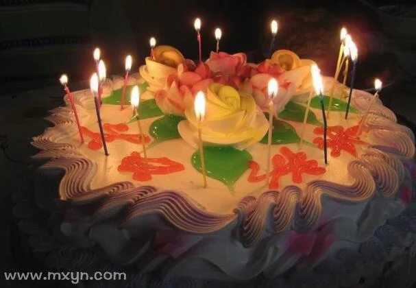 梦见自己生日是什么意_2