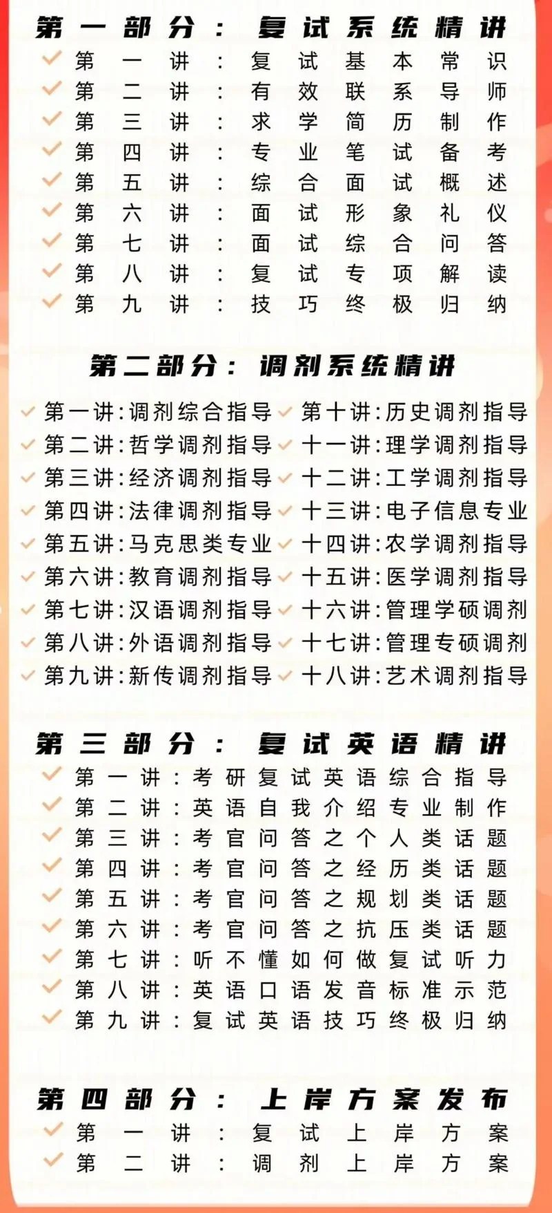 中综考研课程-中医综合考研辅导课