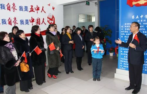 博乐市第五中学图片-博乐五中图片