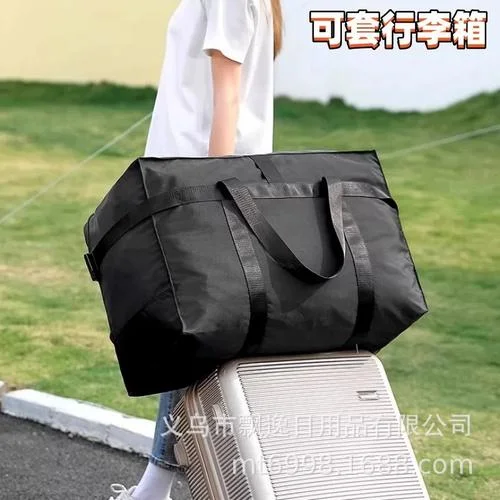 出国留学简易伸缩行李_1