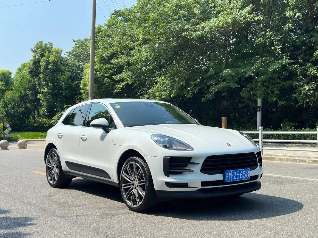 保时捷macan叫什么_1