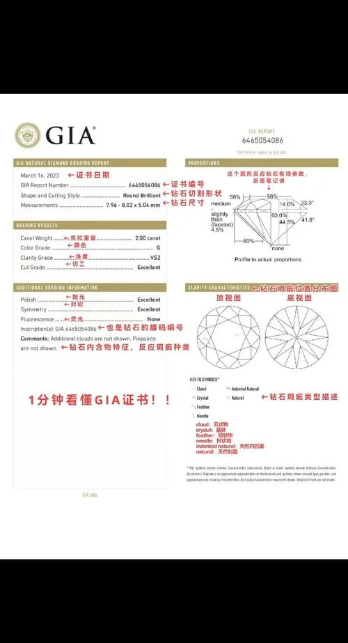 gia证书怎么查询不了_1