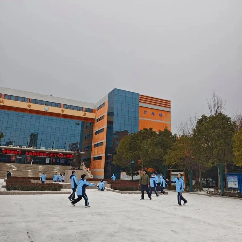 彬县北极中学怎么样_1