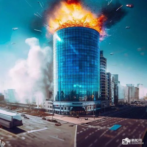 梦到爆炸自己却没受伤_2