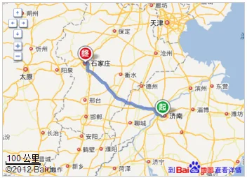石家庄到河间多少公里-石家庄到河间距离