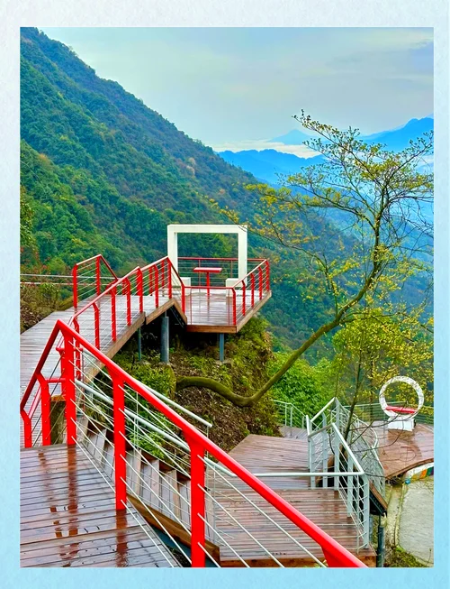 成都近郊高颜值冷门景点_1