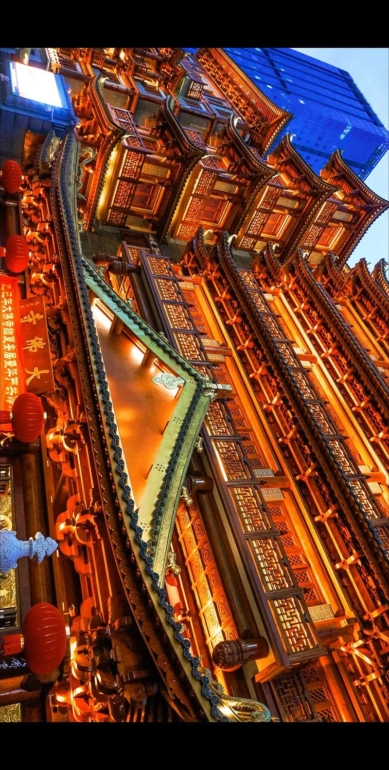 广州古建筑景点-