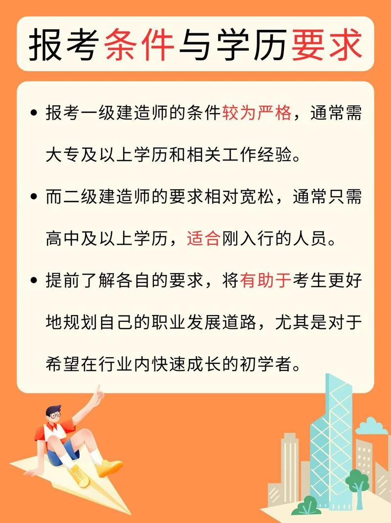 一建与二建实务区别_2