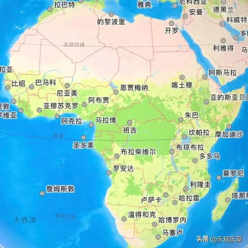 非洲之角叫什么_1