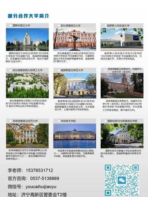 俄罗斯大学qs排名_2