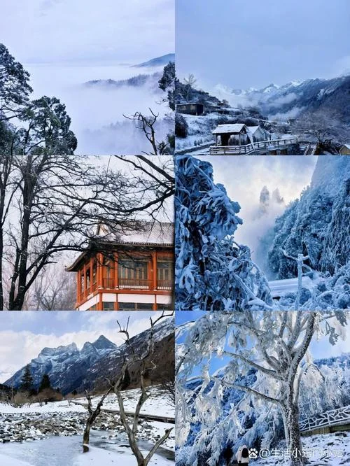 小众雪景旅游攻略图片-小众雪景攻略图