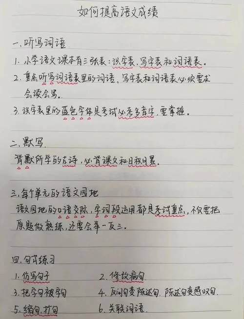 如何提升初中语文成绩_2