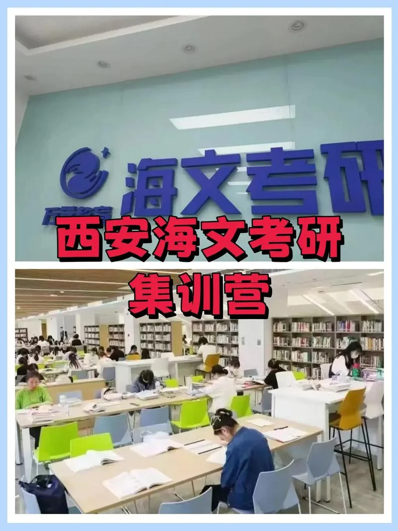 西安海文考研集训营-西安考研集训营