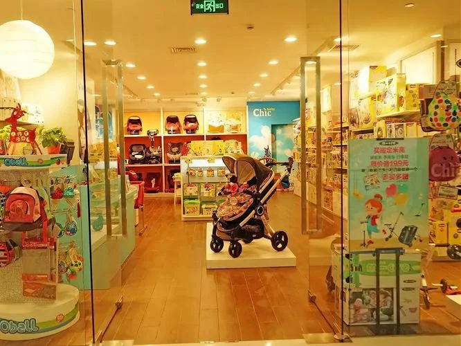 婴儿项目加盟连锁店_2