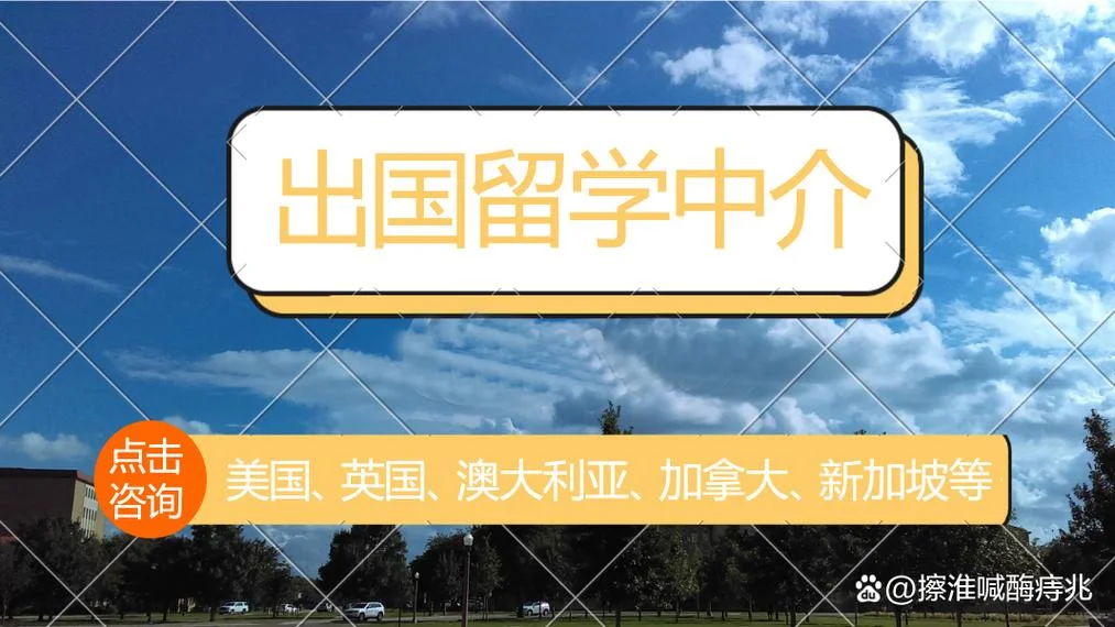雅思留学中介-