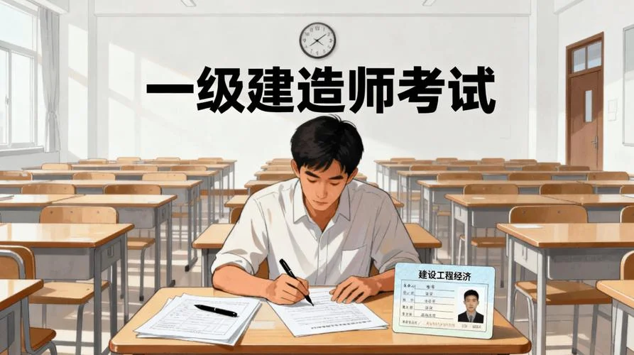 我想考建造师-想考建造师