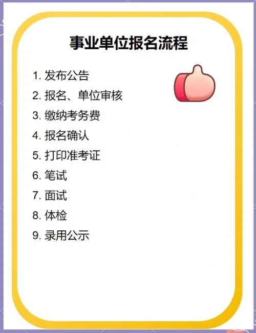 报考事业编流程_2